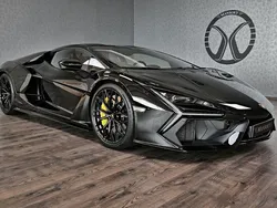 Schwarz Gebraucht 2024 Lamborghini Revuelto Coupé | 619.900 € (Superpreis)
