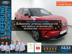 Lucidrot Gebraucht 2024 Ford Capri Premium SUV | 40.840 € (Guter Preis)