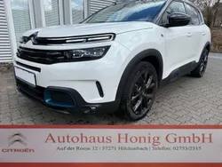 Perlmutweiß Gebraucht 2020 Citroën C5 Aircross Shine SUV | 24.000 € (Fairer Preis)