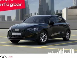 Schwarz Neu 2025 Audi A3 Sportback Ambiente Limousine | 28.780 € (Superpreis)