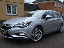 Silber Gebraucht 2018 Opel Astra Business Kombi | 14.490 € (Fairer Preis)
