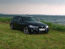 Blau Gebraucht 2013 BMW 328 Kombi | 15.100 € (Guter Preis)