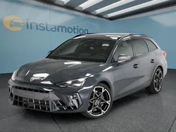 Blau Neu 2025 Cupra Leon VZ Kombi | 40.799 € (Guter Preis)