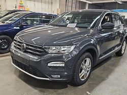 Grau Gebraucht 2021 VW T-Roc Sportline SUV | 21.590 € (Fairer Preis)