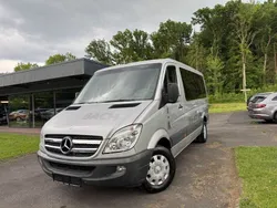 Silber Gebraucht 2009 Mercedes Sprinter Van | 15.490 € (Superpreis)