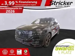 Schwarz Gebraucht 2021 VW Touareg R SUV | 58.949 € (Guter Preis)