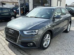 Grau Gebraucht 2013 Audi Q3 S-line plus SUV | 13.999 € (Fairer Preis)