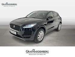 Schwarz Gebraucht 2018 Jaguar E-Pace S SUV | 21.290 € (Superpreis)