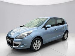 Blau Gebraucht 2009 Renault Scénic III Dynamique Van / Kleinbus | 6.490 € (Fairer Preis)