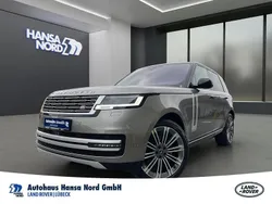 Silber Gebraucht 2023 Land Rover Range Rover Autobiography SUV | 103.990 €