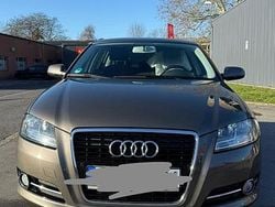 Grau Gebraucht 2012 Audi A3 Attraction Limousine | 6.900 € (Guter Preis)