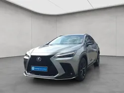 Silber Neu 2025 Lexus NX350h Luxury Line SUV | 59.249 € (Superpreis)