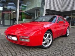 Rot Gebraucht 1990 Porsche 944 S2 Coupé | 24.900 €