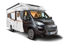 Neu 2024 Buerstner Limited T Van | 79.900 €