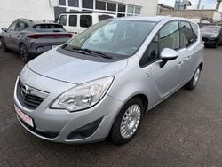 Silber Gebraucht 2012 Opel Meriva Van / Kleinbus | 4.950 € (Superpreis)