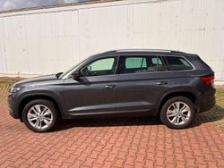 Grau Gebraucht 2018 Skoda Kodiaq Style SUV | 22.999 € (Guter Preis)