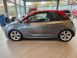 Grau Gebraucht 2019 Opel Adam S Kleinwagen | 12.790 € (Fairer Preis)