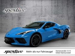 Blau Neu 2025 Corvette Stingray Coupé | 111.111 € (Fairer Preis)