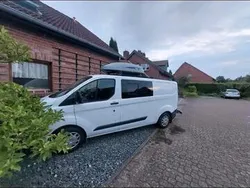 Weiß Gebraucht 2016 Ford Transit Custom | 22.500 €