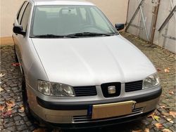 Silber Gebraucht 2001 Seat Ibiza Kleinwagen | 1.800 € (Etwas zu teuer)