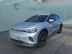 Silber Gebraucht 2022 VW ID.4 Pure SUV | 23.440 € (Fairer Preis)