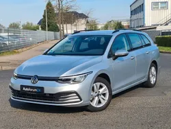 Silber Gebraucht 2023 VW Golf VIII Life Kombi | 23.999 € (Guter Preis)