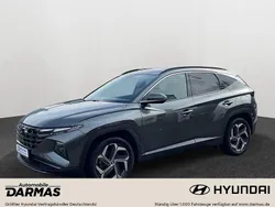 Grau Gebraucht 2022 Hyundai Tucson Prime SUV | 27.990 € (Guter Preis)