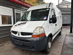 Weiß Gebraucht 2008 Renault Master Van | 2.390 € (Guter Preis)