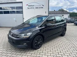 Schwarz Gebraucht 2019 VW Touran Comfortline Van / Kleinbus | 13.850 € (Guter Preis)
