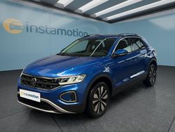 Blau Gebraucht 2024 VW T-Roc SUV | 26.649 € (Fairer Preis)