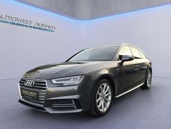 Grau Gebraucht 2016 Audi A4 S-Line Kombi | 17.980 € (Fairer Preis)