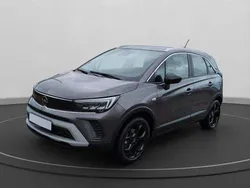 Grau Gebraucht 2023 Opel Crossland X SUV | 20.795 € (Teuer)