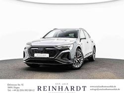 Daytonagrau perleffekt Gebraucht 2023 Audi Q8 e-tron S-Line SUV | 53.765 € (Fairer Preis)