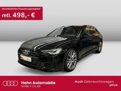 Brillantschwarz Gebraucht 2024 Audi S6 Sport Kombi | 56.960 € (Guter Preis)
