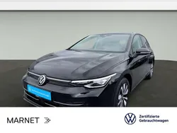 Grenadillschwarz metallic Gebraucht 2024 VW Golf VIII Goal Limousine | 29.490 €