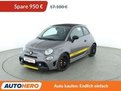 Grau Gebraucht 2017 Abarth 595C Competizione Cabrio | 16.230 € (Fairer Preis)
