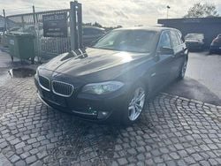 Schwarz Gebraucht 2012 BMW 530 Kombi | 6.100 € (Guter Preis)