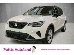 Weiss Gebraucht 2024 Seat Arona FR-Line SUV | 20.377 € (Guter Preis)