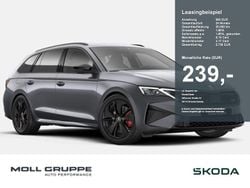 Grau Neu 2025 Skoda Octavia RS Kombi | 40.480 € (Guter Preis)