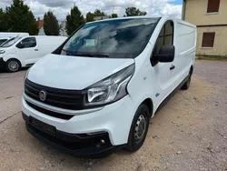 Weiß Gebraucht 2018 Fiat Talento Van | 5.550 €
