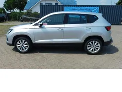 Reflexsilbermet a7wsilber Gebraucht 2024 Seat Ateca Style SUV | 24.390 € (Guter Preis)