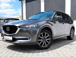 Grau Gebraucht 2019 Mazda CX-5 Sports-Line SUV | 24.700 € (Fairer Preis)