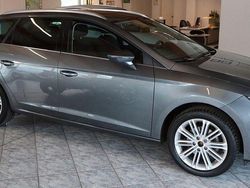 Grau Gebraucht 2017 Seat Leon ST XCELLENCE Kombi | 14.400 € (Fairer Preis)