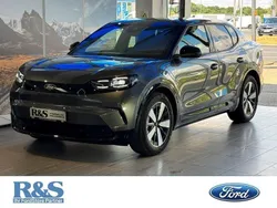 Grau Neu 2025 Ford Capri SUV | 48.790 € (Fairer Preis)