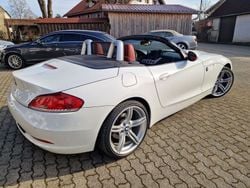 Weiß Gebraucht 2010 BMW Z4 Performance Cabrio | 12.999 € (Teuer)