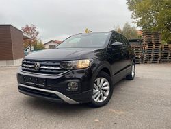 Schwarz Gebraucht 2021 VW T-Cross Life SUV | 16.790 € (Fairer Preis)