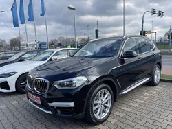 Schwarz Gebraucht 2021 BMW X3 xLine SUV | 33.500 € (Fairer Preis)