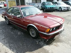 Rot Gebraucht 1981 BMW 628 Sport Line Coupé | 24.900 €