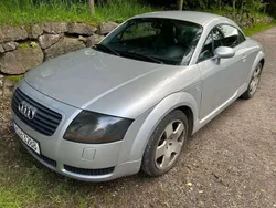 Silber Gebraucht 2000 Audi TT Coupé | 1.900 € (Superpreis)