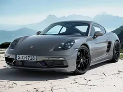 Achatgraumetallic Neu 2024 Porsche 718 Cayman Edition | 93.490 € (Teuer)